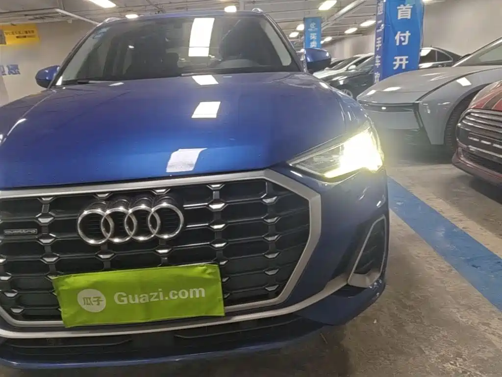 Audi Q3 2019 40 TFSI quattro Fashion Sport фото 24