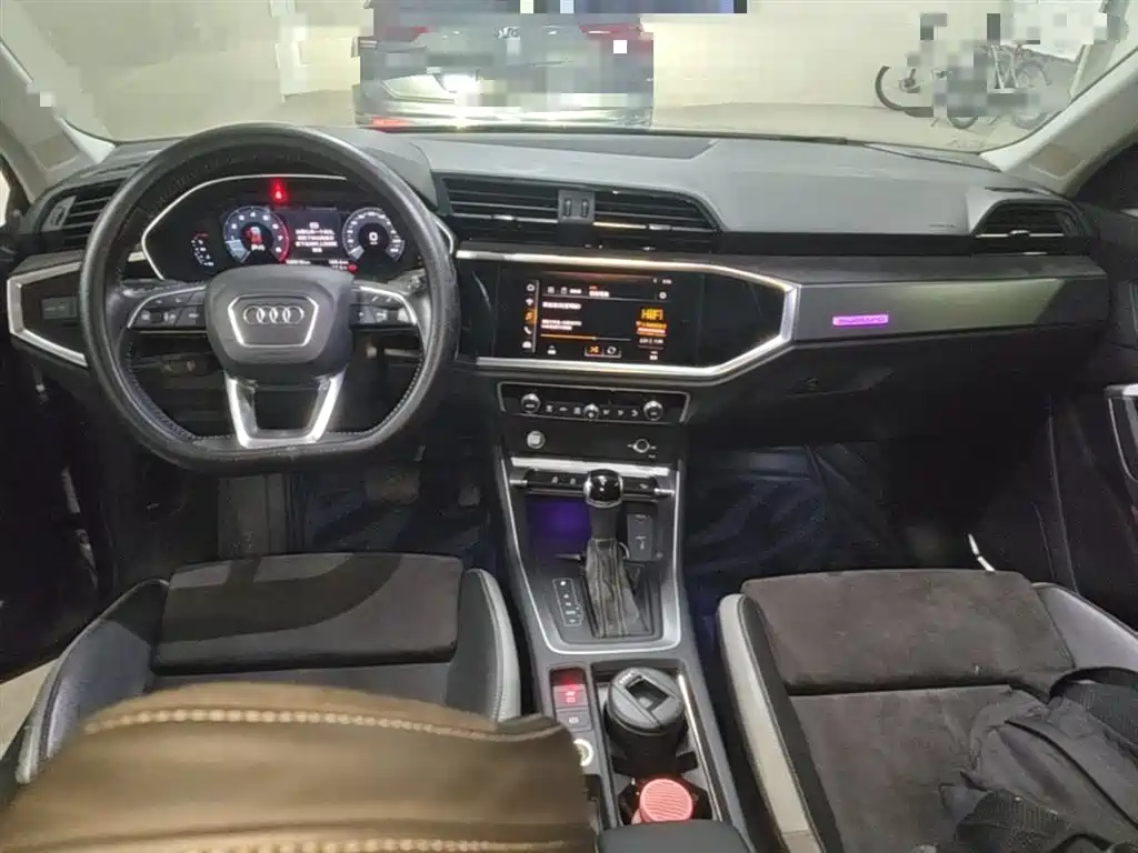 Audi Q3 2019 40 TFSI quattro Fashion Sport фото 10