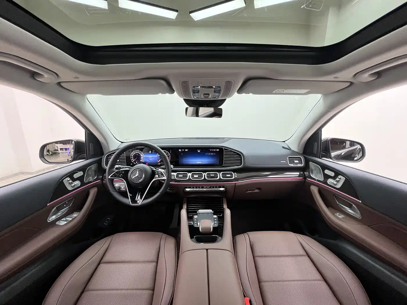 Mercedes-Benz GLE 2026 GLE 350 4MATIC Dynamic фото 13