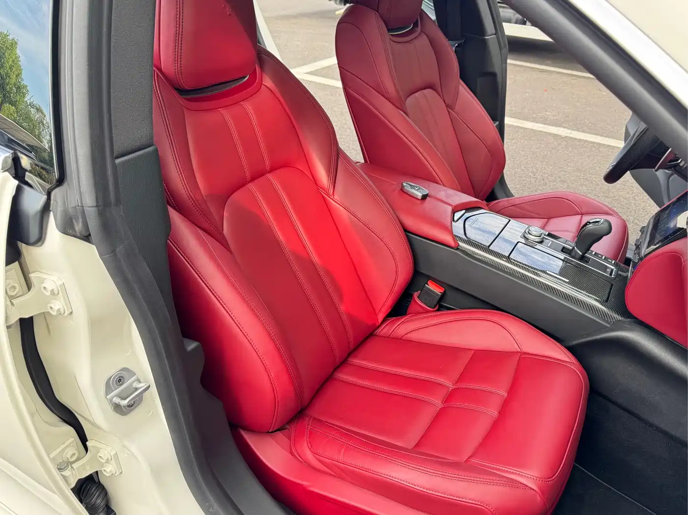 Maserati Quattroporte 2018 3.0T Sport Edition фото 4