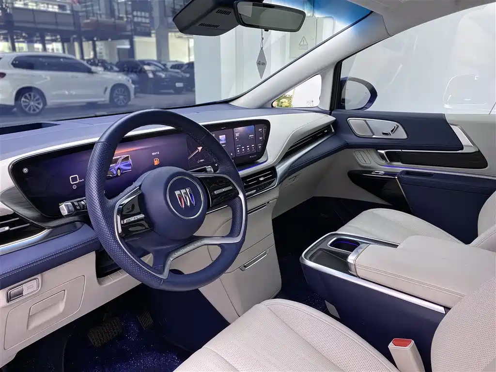 Buick Century 2023 2.0T 6-Seat World Edition фото 5