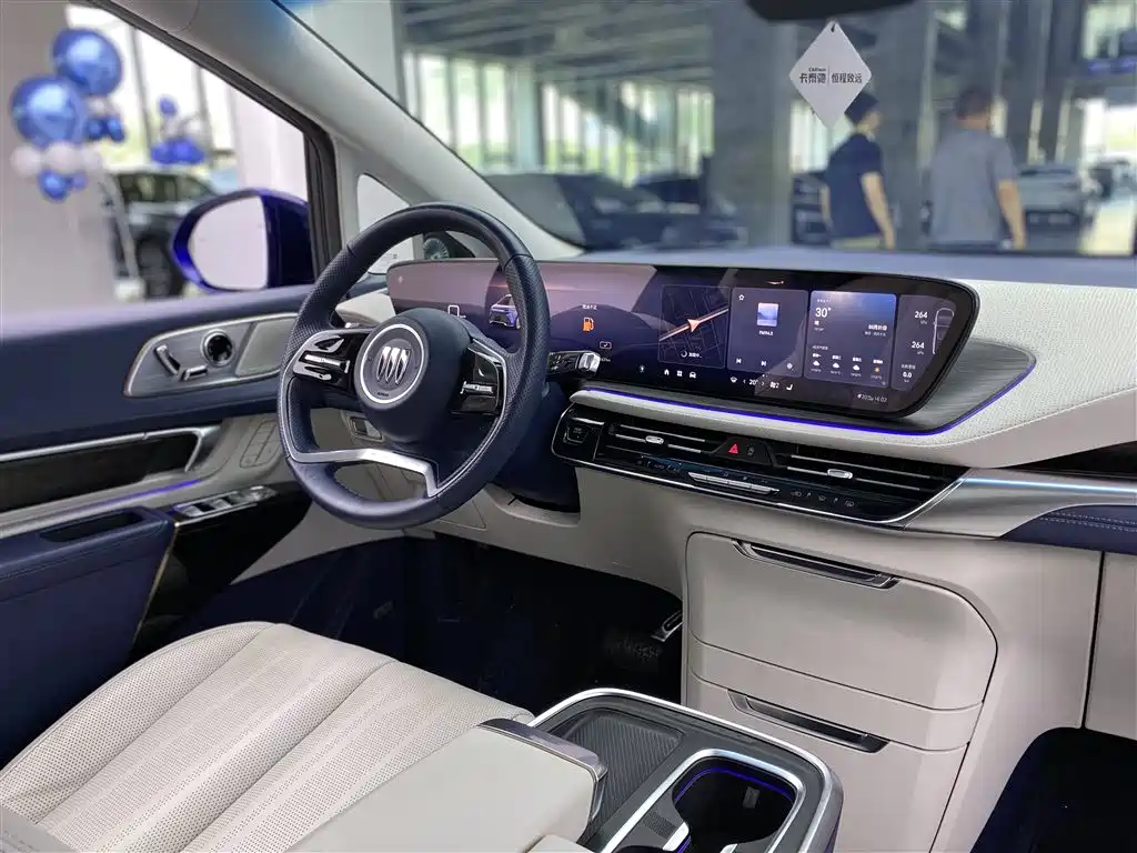 Buick Century 2023 2.0T 6-Seat World Edition фото 12