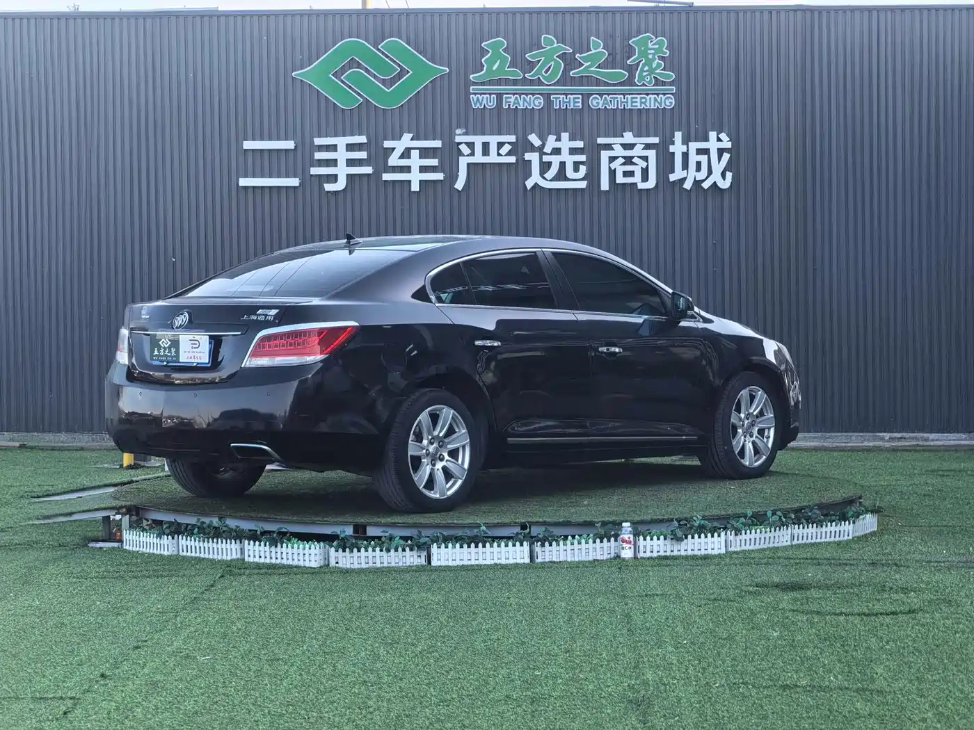Buick LaCrosse 2012 2.0T Luxury Edition фото 20
