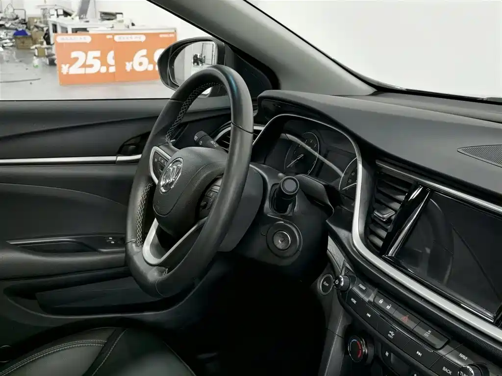Buick Excelle GT 2018 18T Automatic Elite фото 22