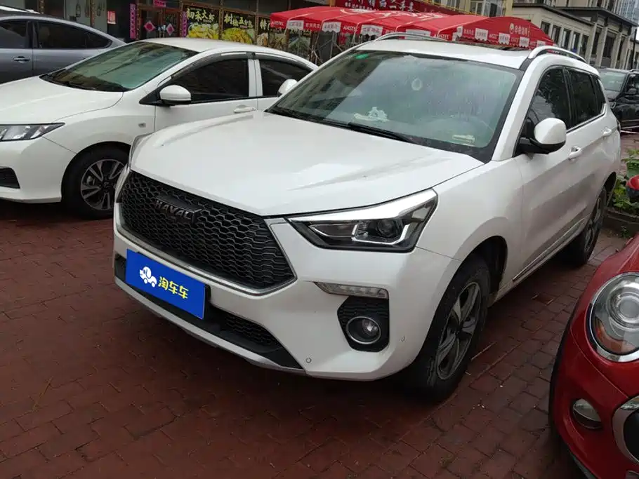 Haval H6 Coupe 2018 Red Label 1.5T Auto 2WD Luxury Edition