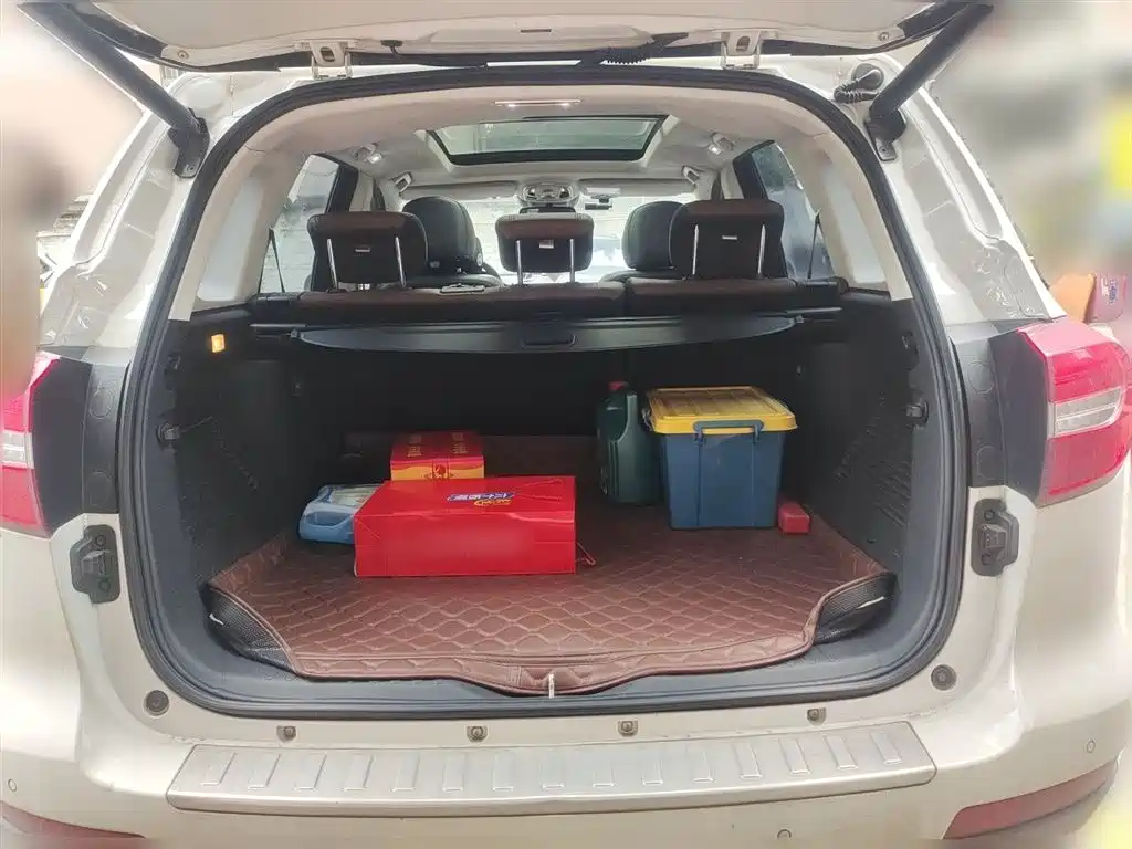 Haval H8 2017 2.0T Gasoline 2WD Smart Enjoyment фото 16