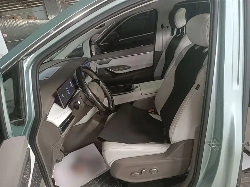 SAIC Maxus Dajia 7 2024 Model 605km Forest Extended Range Edition фото 15