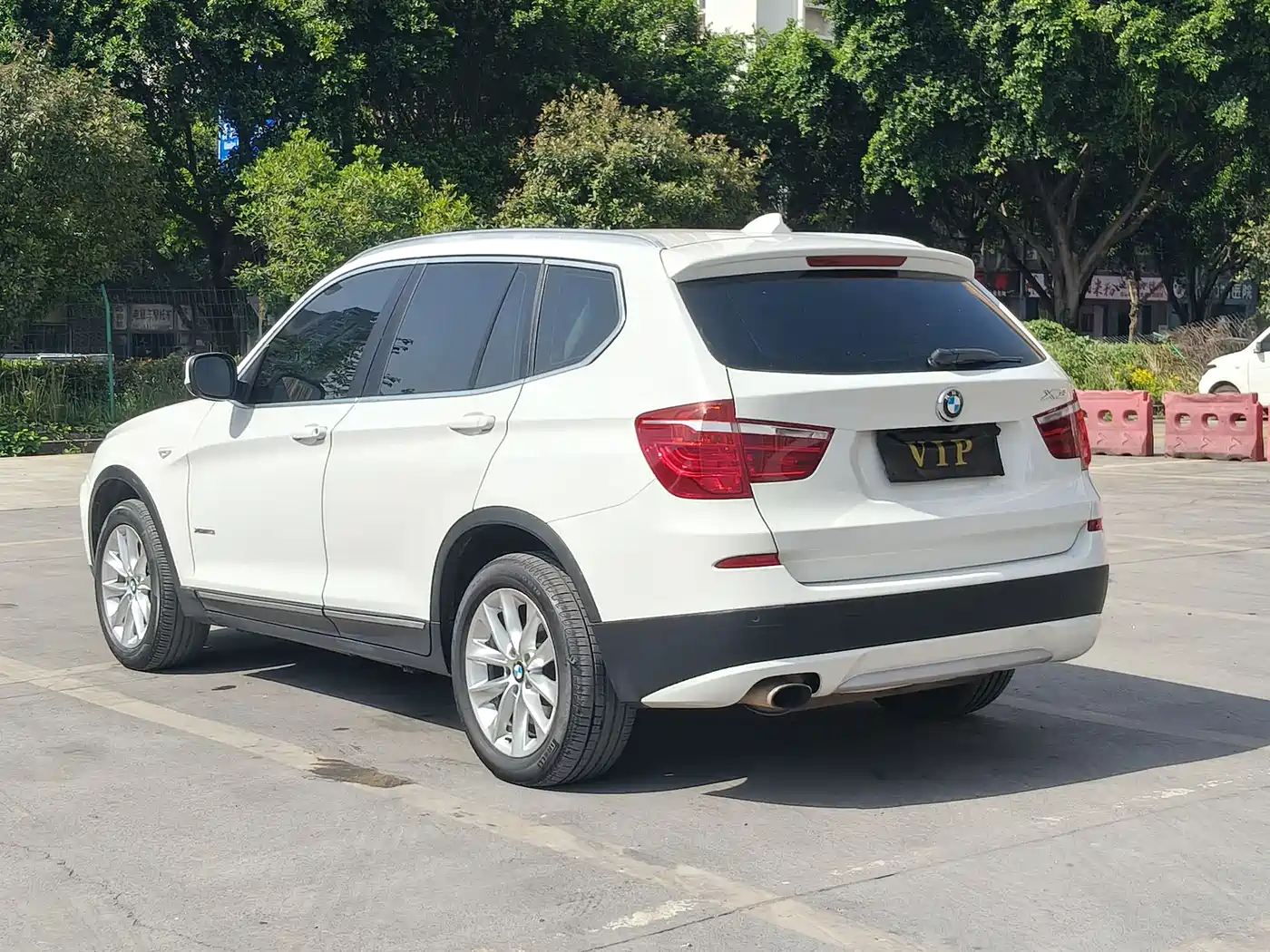 BMW X3 (Import) 2013 xDrive20i Luxury фото 7