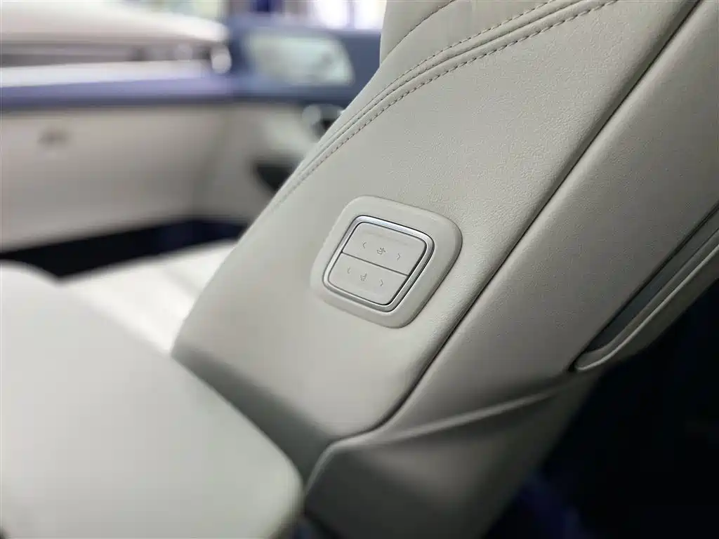 Buick Century 2023 2.0T 6-Seat World Edition фото 26