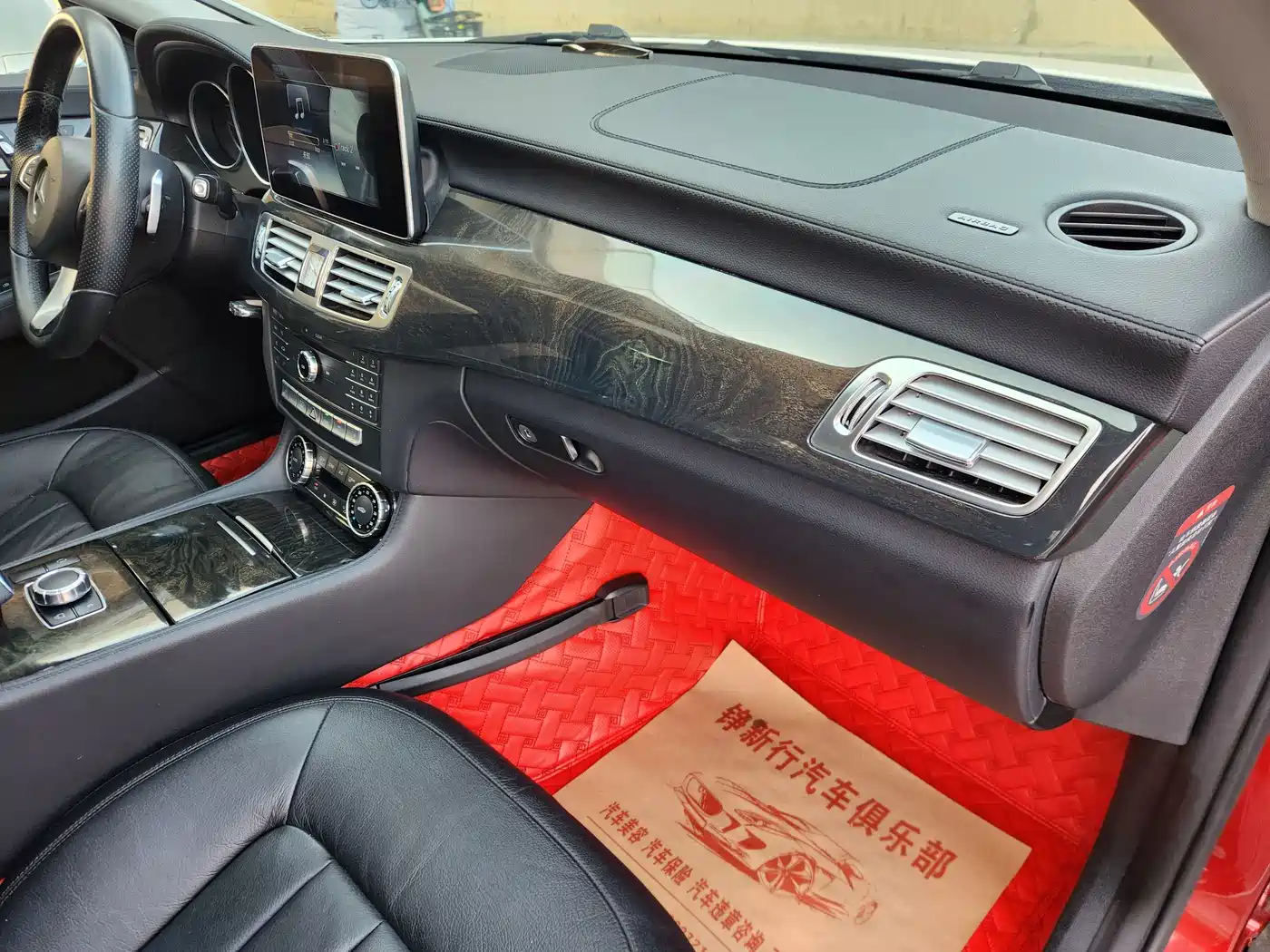 Mercedes-Benz CLS 2015 CLS 320 фото 10