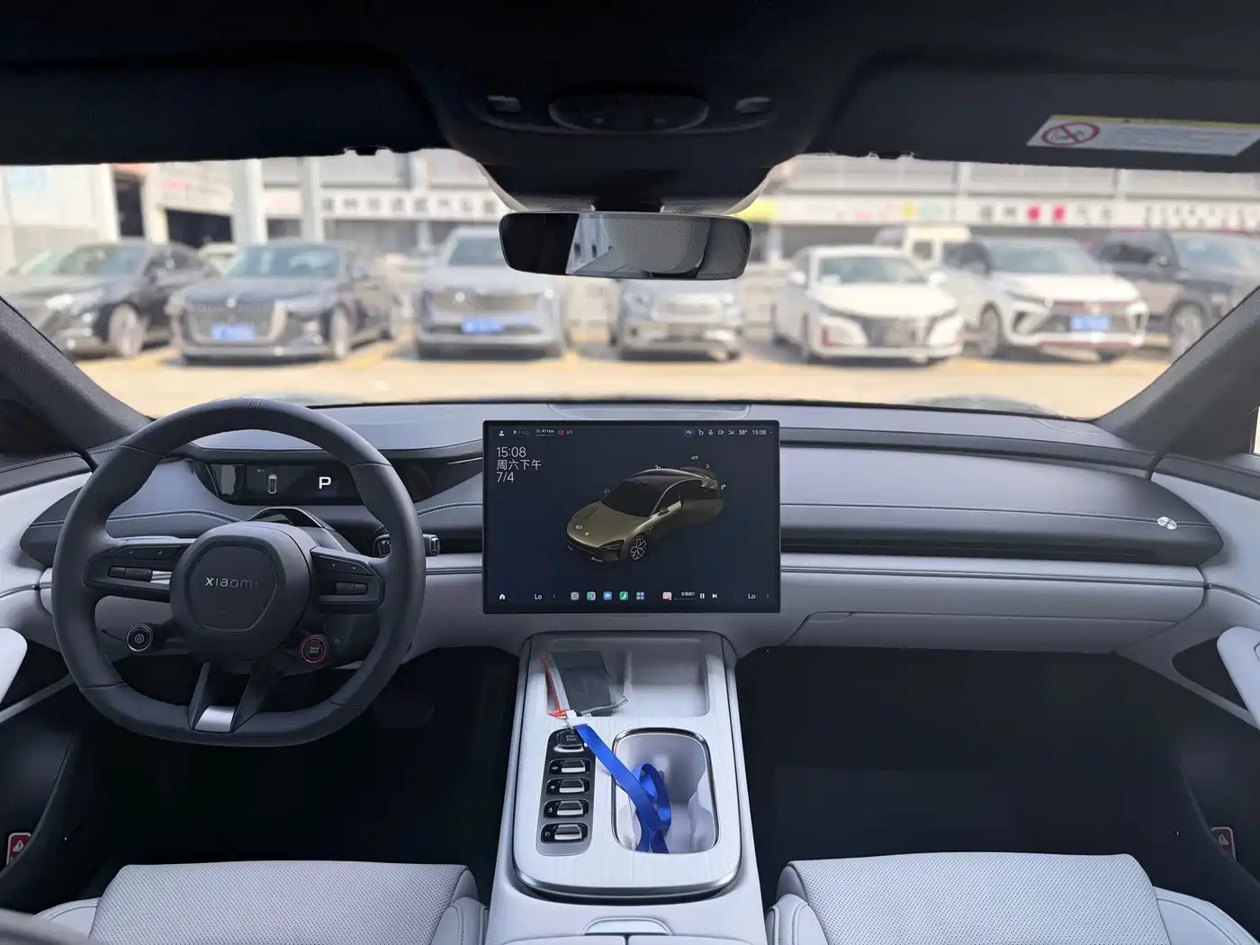 Xiaomi Auto Xiaomi SU7 2024 2024 RWD Ultra Long Range Advanced Smart Driving Pro Edition