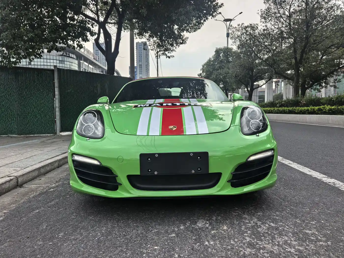 Porsche Boxster 2015 2015 Boxster Style Edition 2.7L