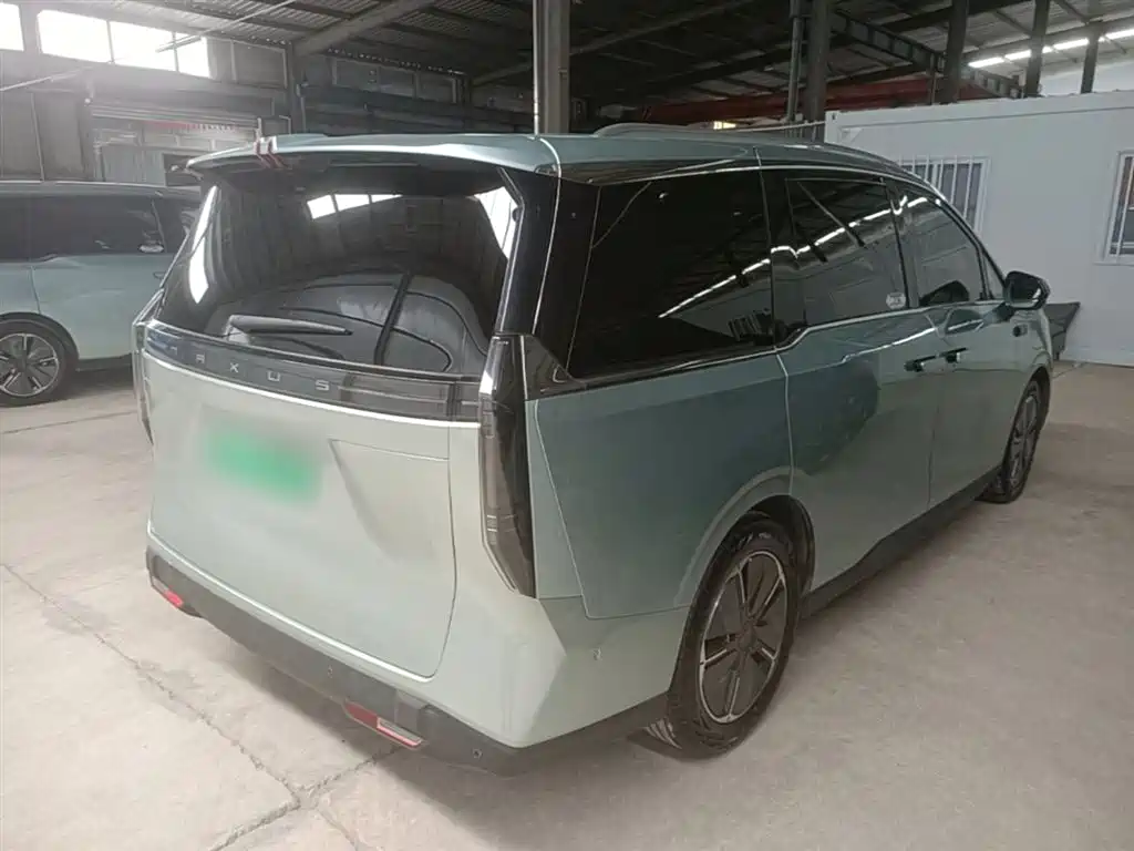SAIC Maxus Dajia 7 2024 Model 605km Forest Extended Range Edition фото 7