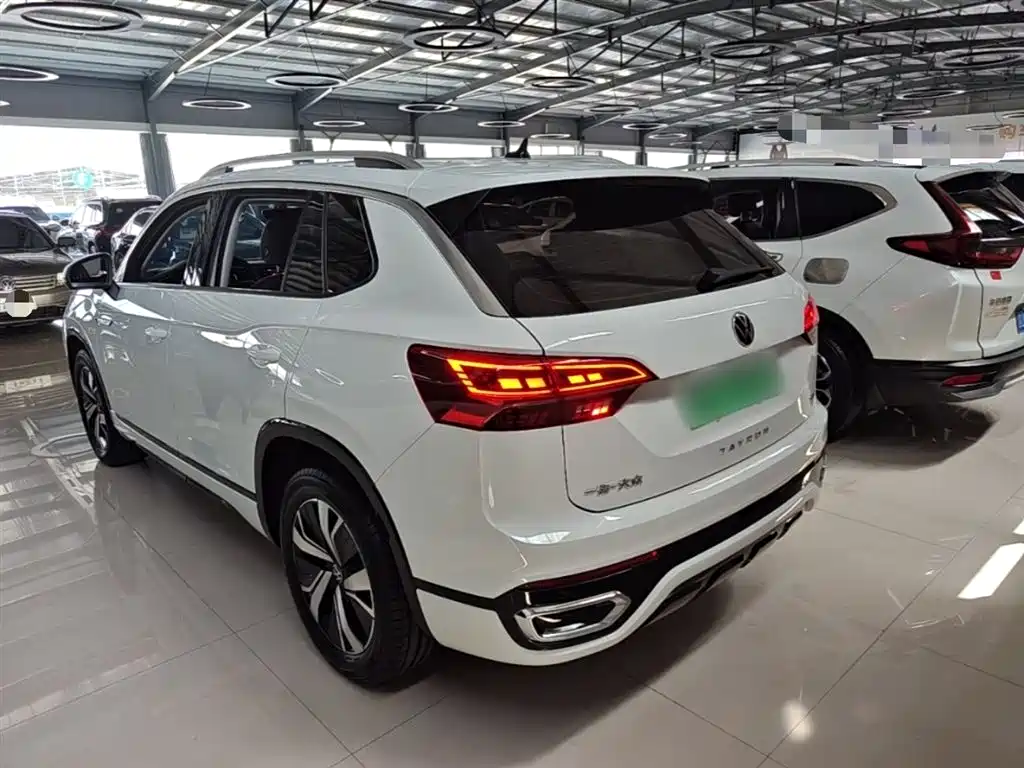 Volkswagen Tayron GTE Plug-in Hybrid 2022 1.4T Luxury фото 5