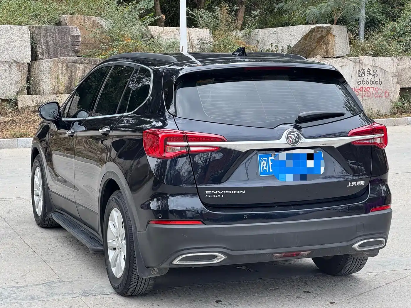 Buick Envision Plus 2021 532T FWD Luxury Trim фото 9