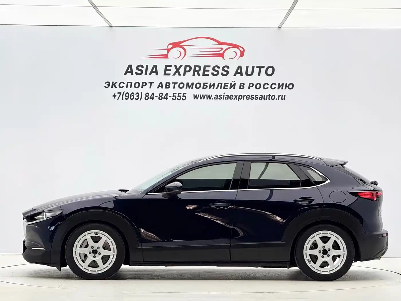 Mazda CX-30 2021 2021 2.0L Auto Prestige Joy Type