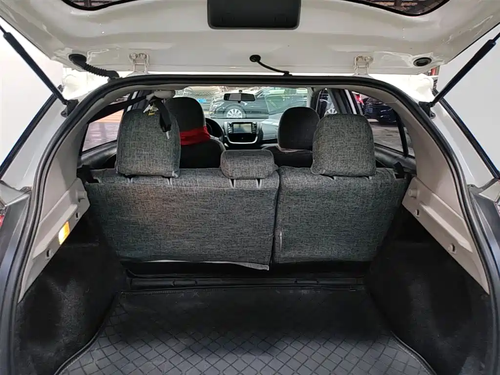 Toyota Vios FS 2017 1.5L CVT Fengchi Edition фото 19