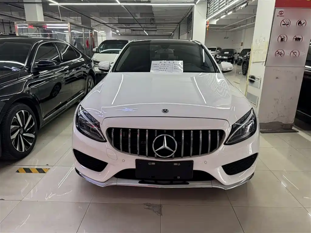Mercedes-Benz C-Class 2018 C 200 L Sport Edition фото 4