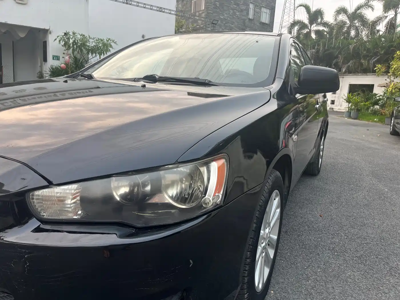 Mitsubishi Lancer EX 2011 Trend Edition 1.8L CVT Limited фото 9