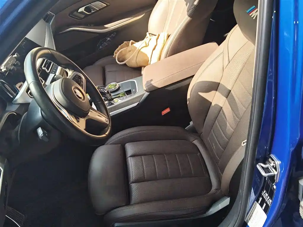 BMW 3 Series 2020 Facelift 325Li M Sport Night Edition фото 8