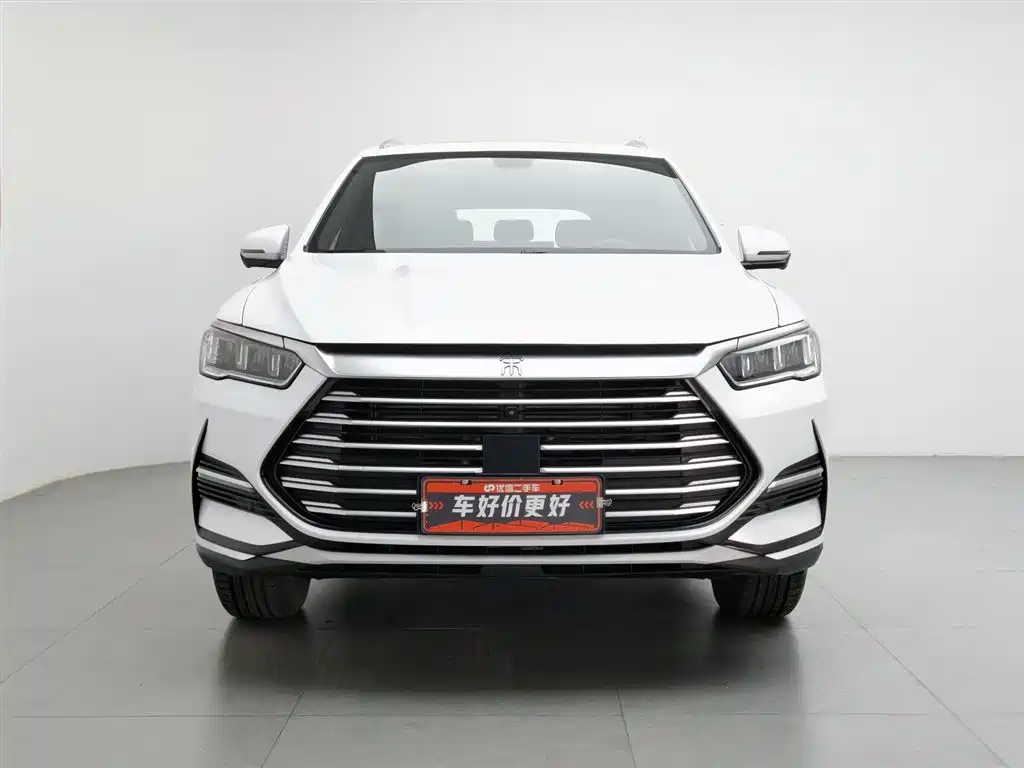 BYD Song Pro 2021 1.5T Automatic Xiaoyun Luxury фото 3