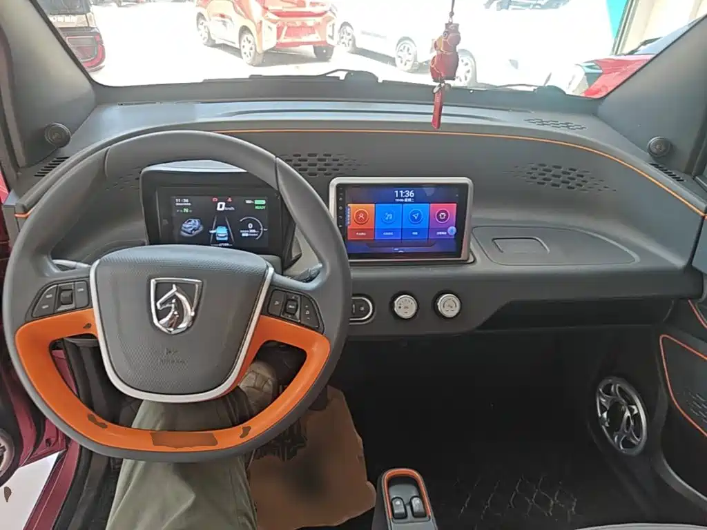 Фото 10 - Baojun E100