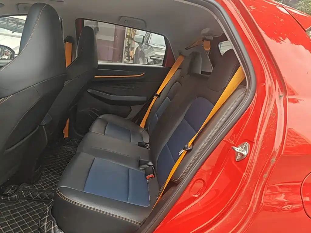 Ruilan Auto X3 PRO 2023 2022 1.5L CVT Xiao Sa