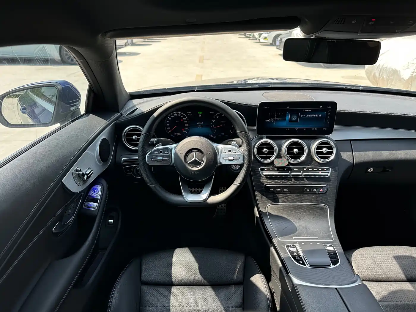 Mercedes-Benz C-Class (Import) 2020 C 260 Coupe фото 13