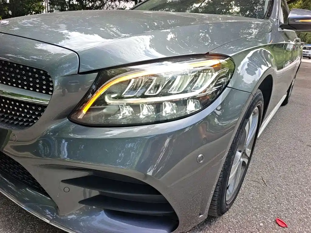 Mercedes-Benz C-Class 2020 C 260 L Sport фото 24