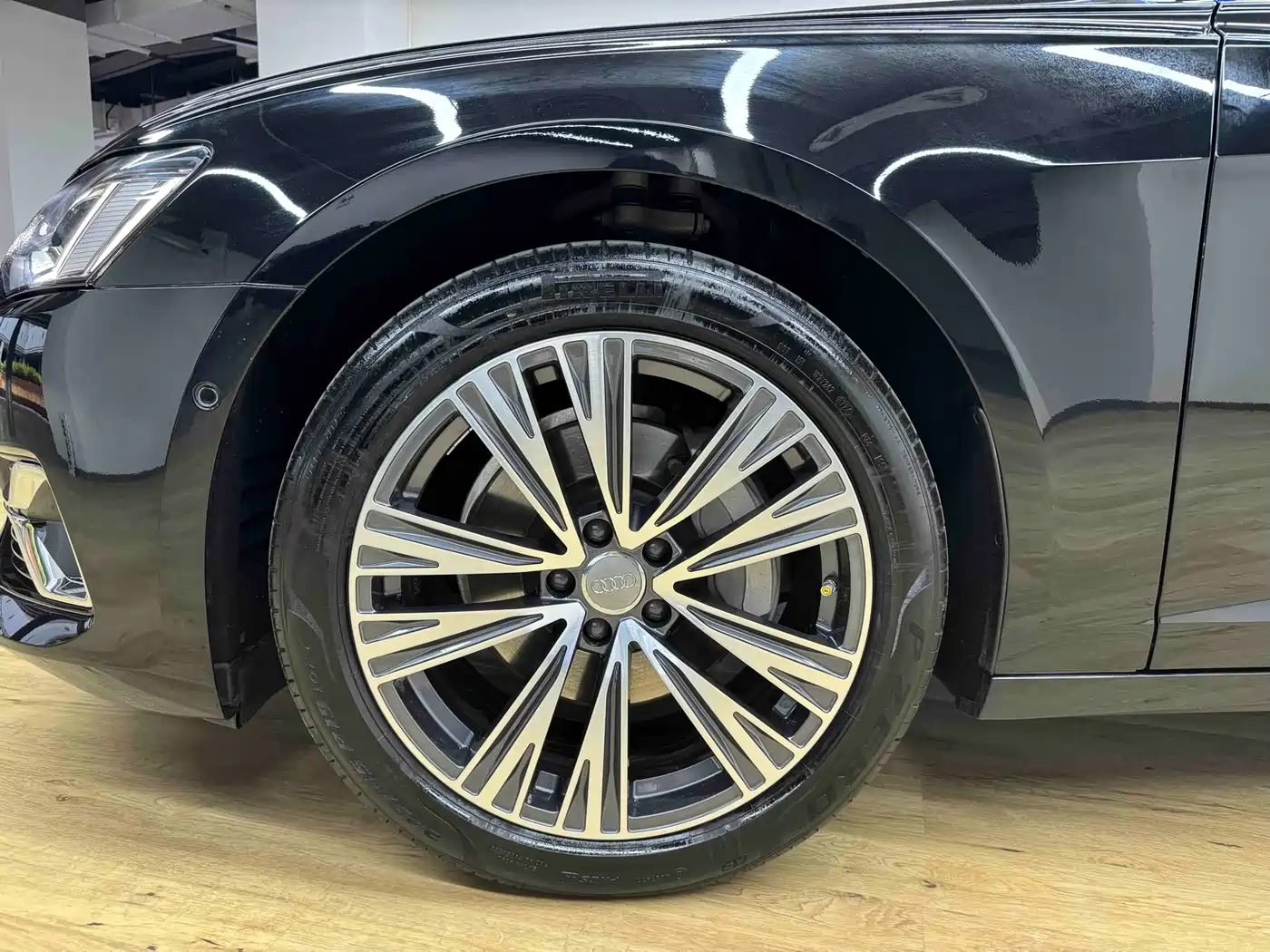 Audi A6L 2024 45 TFSI Premium Elegance фото 4