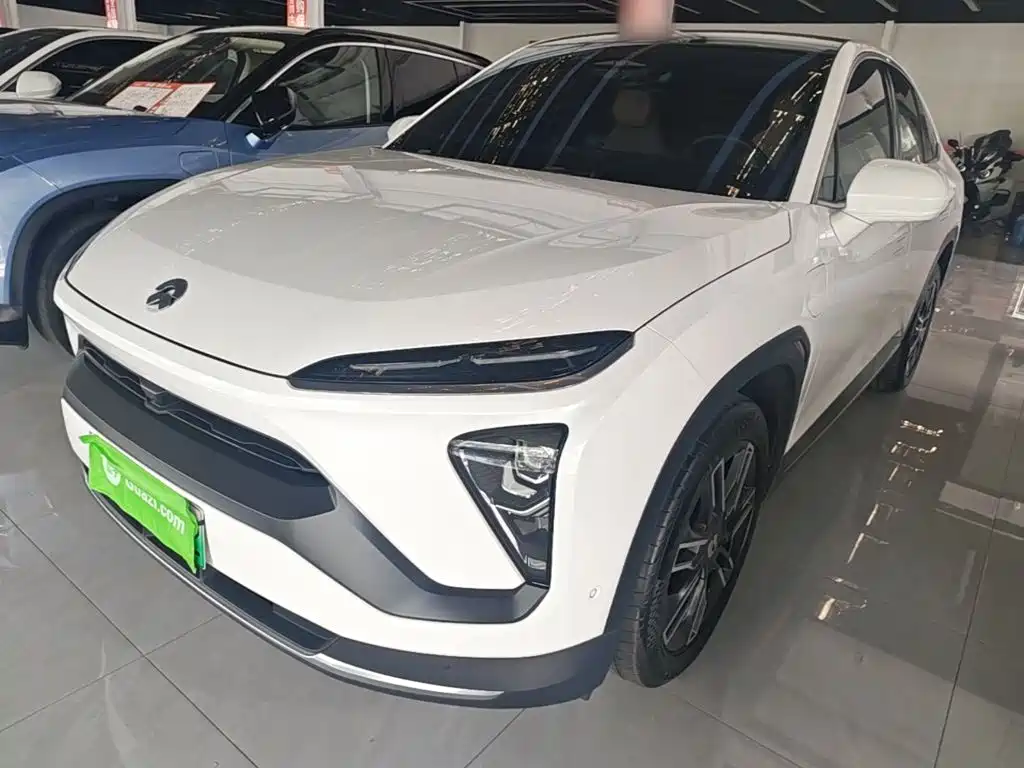 NIO EC6 2022 75kWh Sport Edition