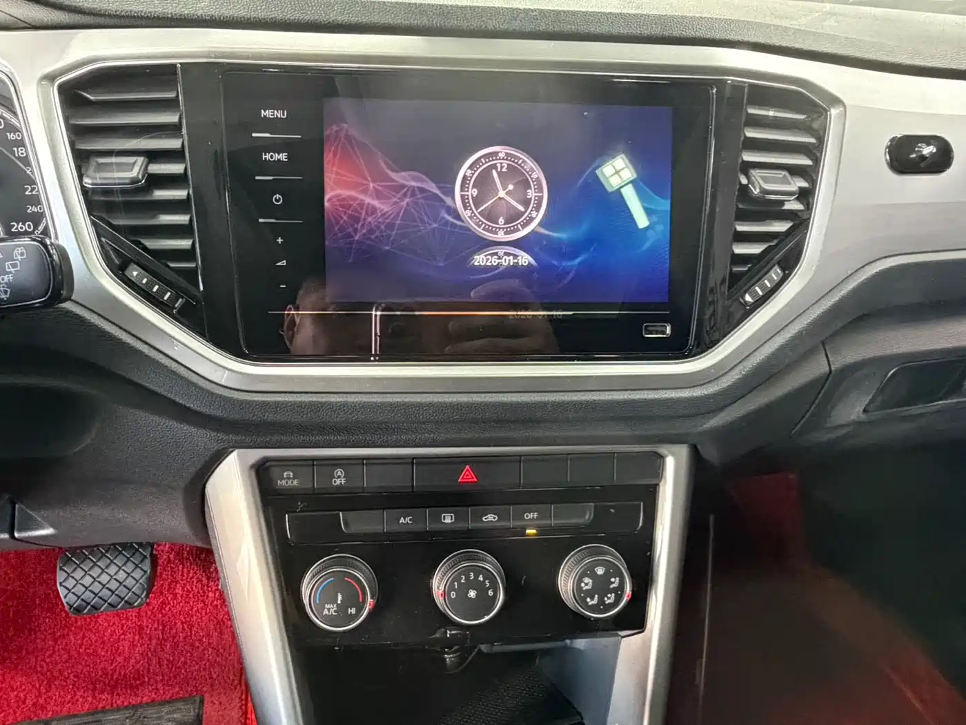 VOLKSWAGEN T ROC EXPLORING SONGS