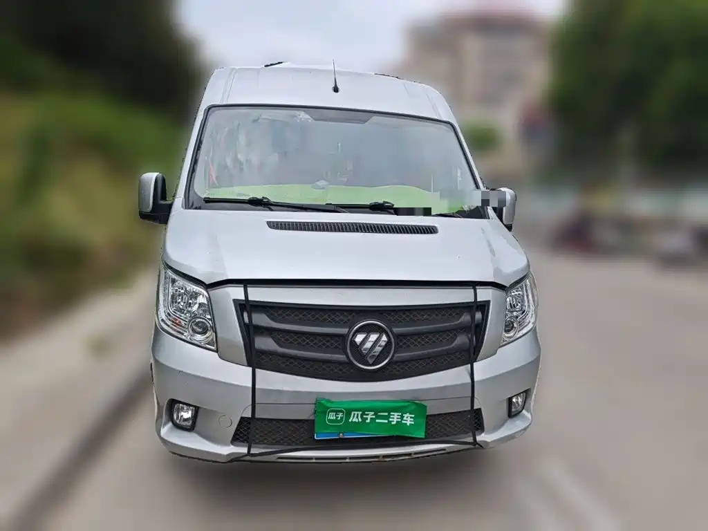 Foton Tuyano 2023 2023 Urban Multi-purpose 2.0T Manual Short Wheelbase Medium Roof Single Rear Tire 5/6/9-seater