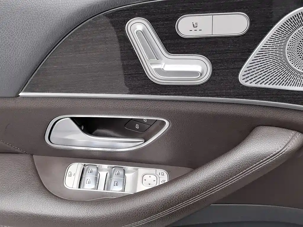 Фото 9 - Mercedes-Benz GLE
