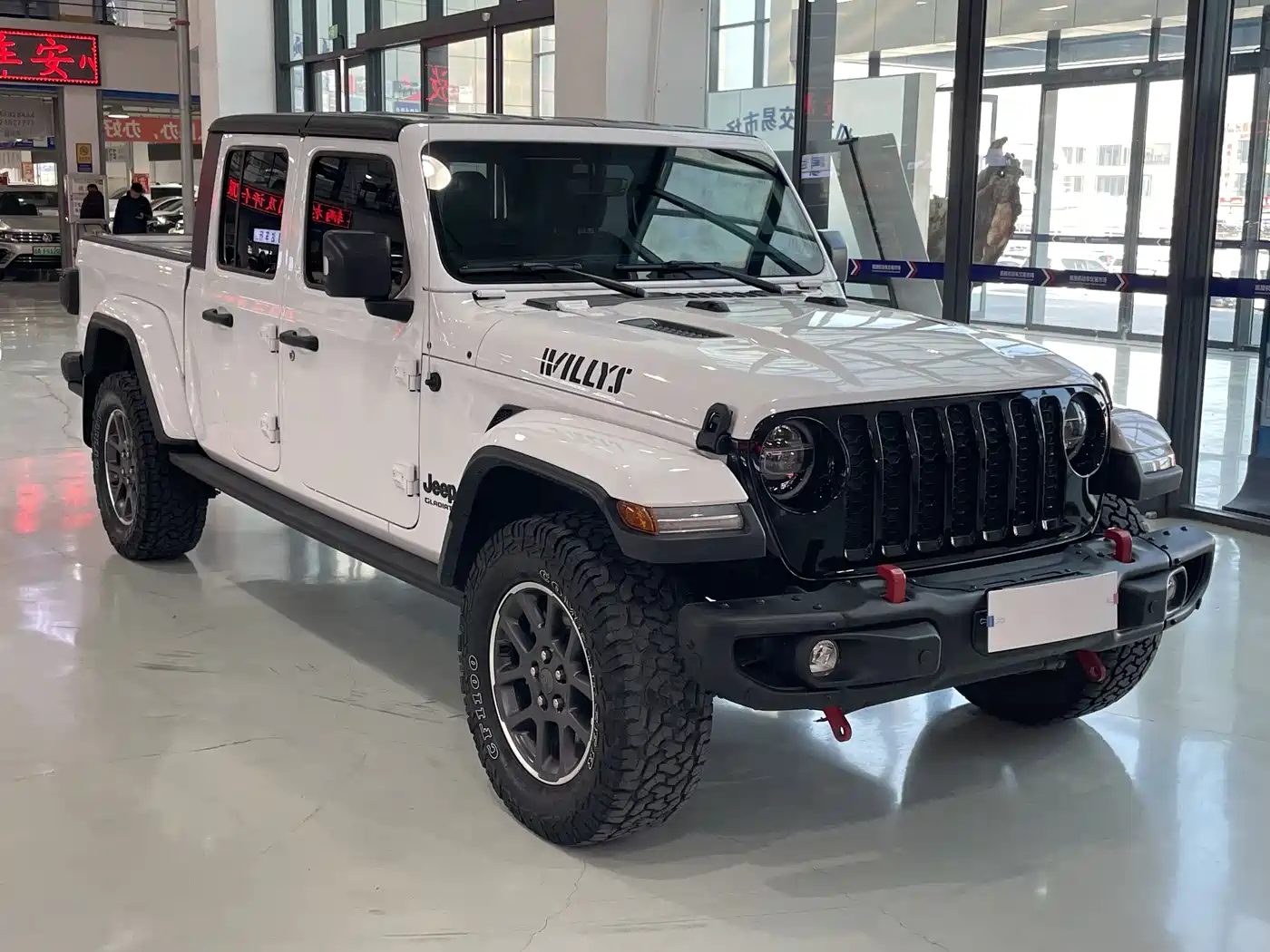 JEEP GLADIATOR