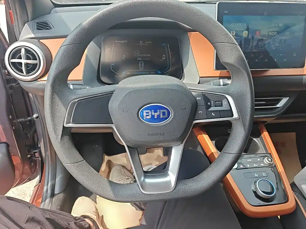 BYD e1 2019 2019 Radiance Edition