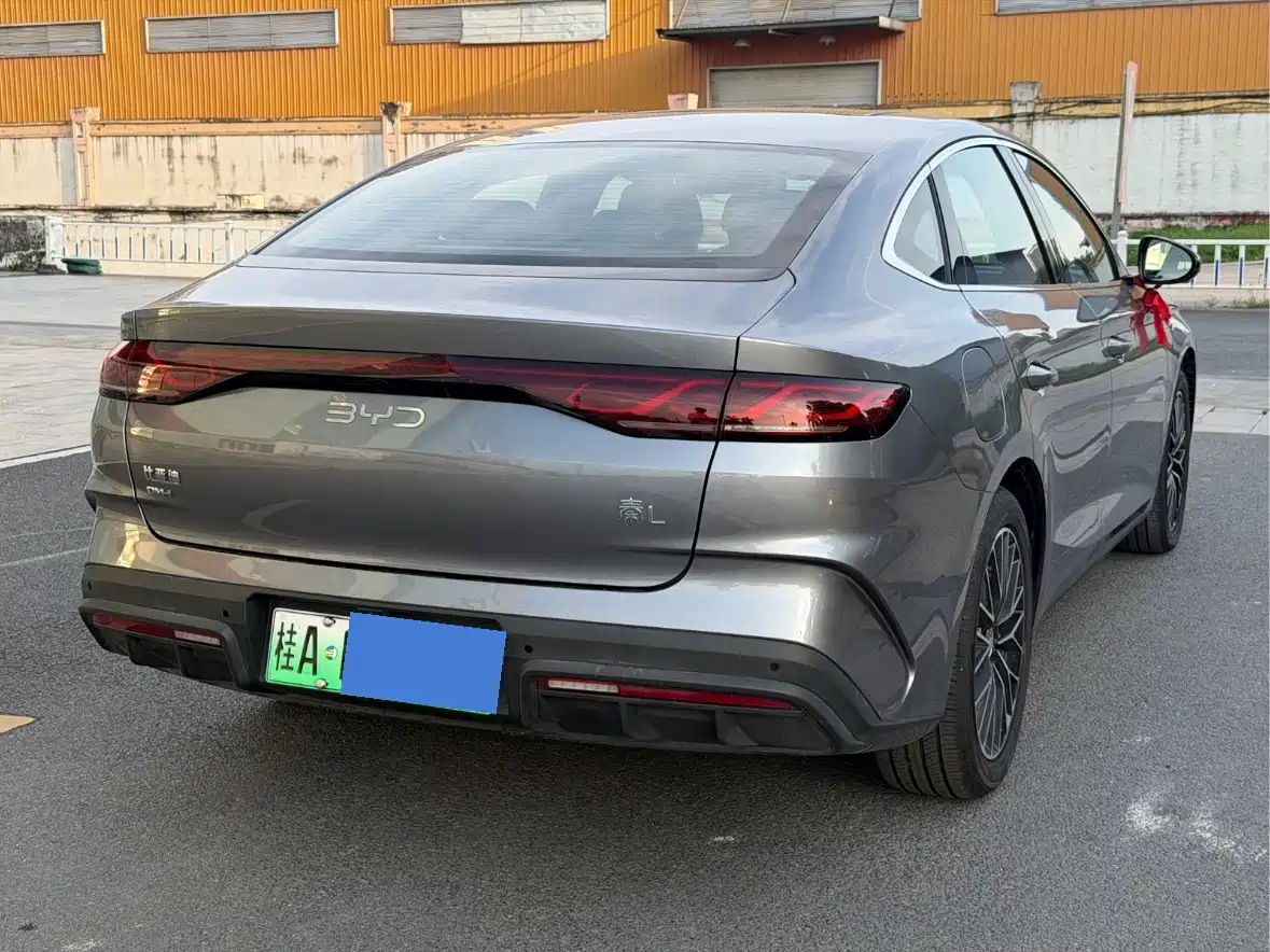 Фото 6 - BYD Qin L