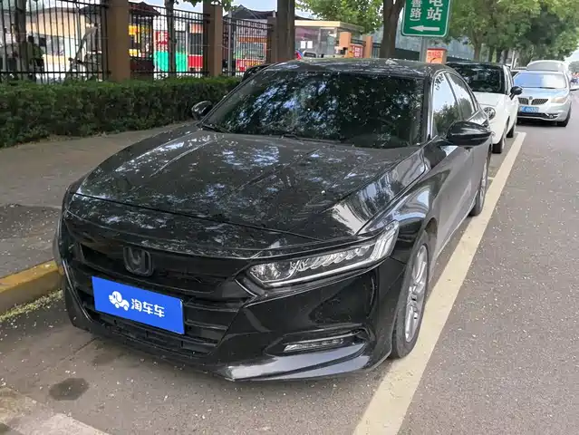 Honda Accord 2020