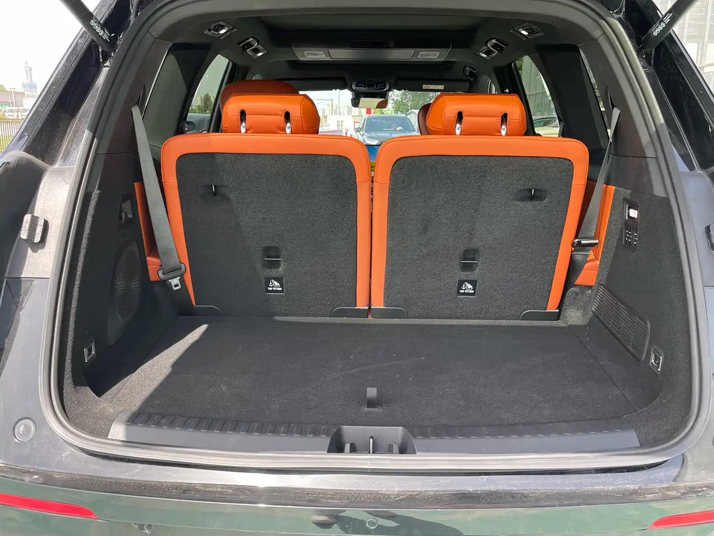 Geely Galaxy Galaxy M9 2025 Base Model фото 14