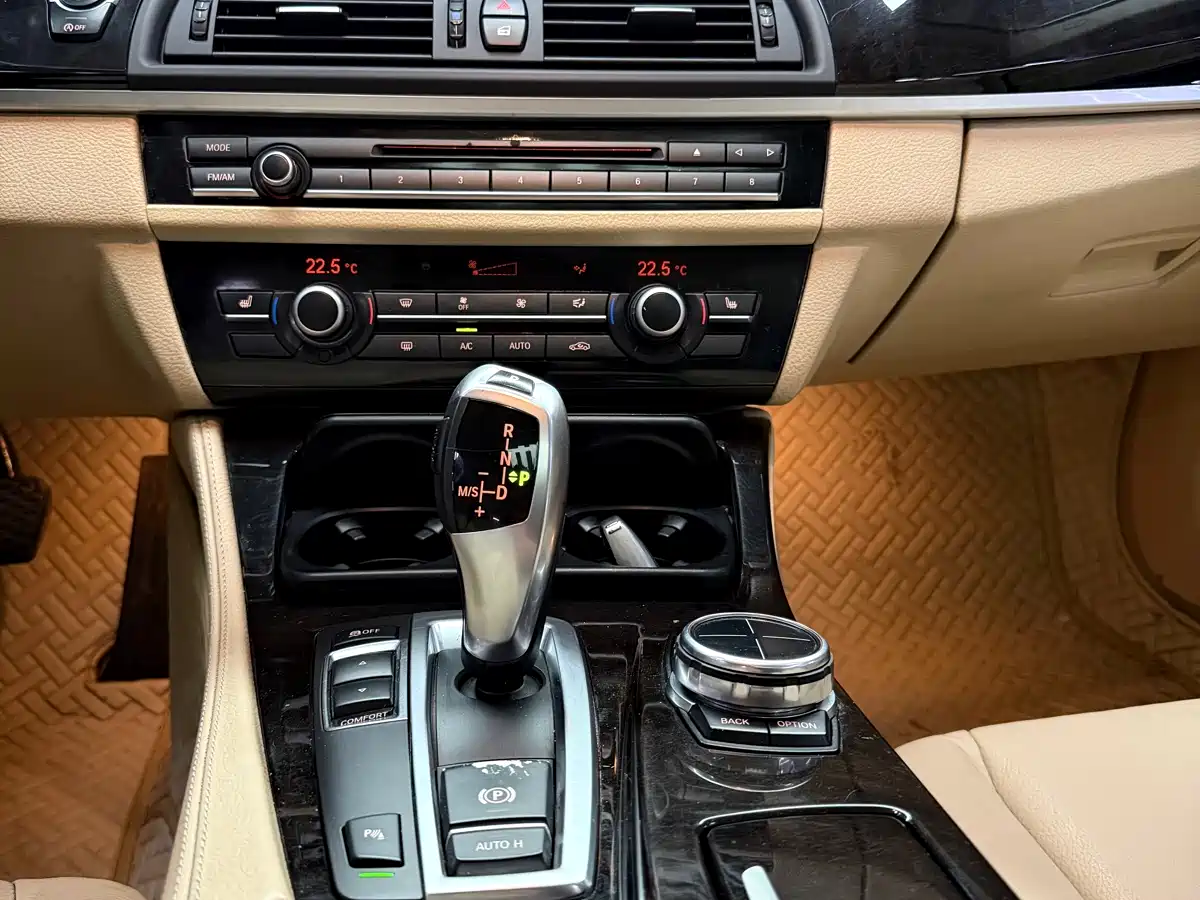 BMW 5 Series 2014 525Li Luxury Design Package фото 16