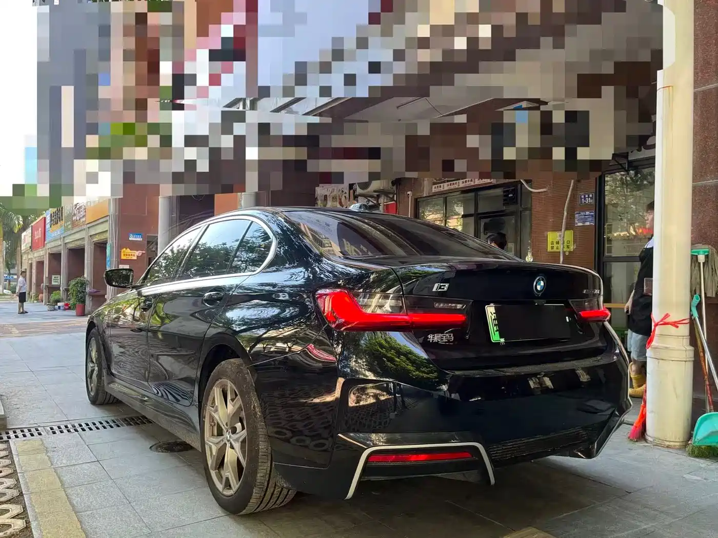 BMW i3 2025 eDrive 35 L фото 7
