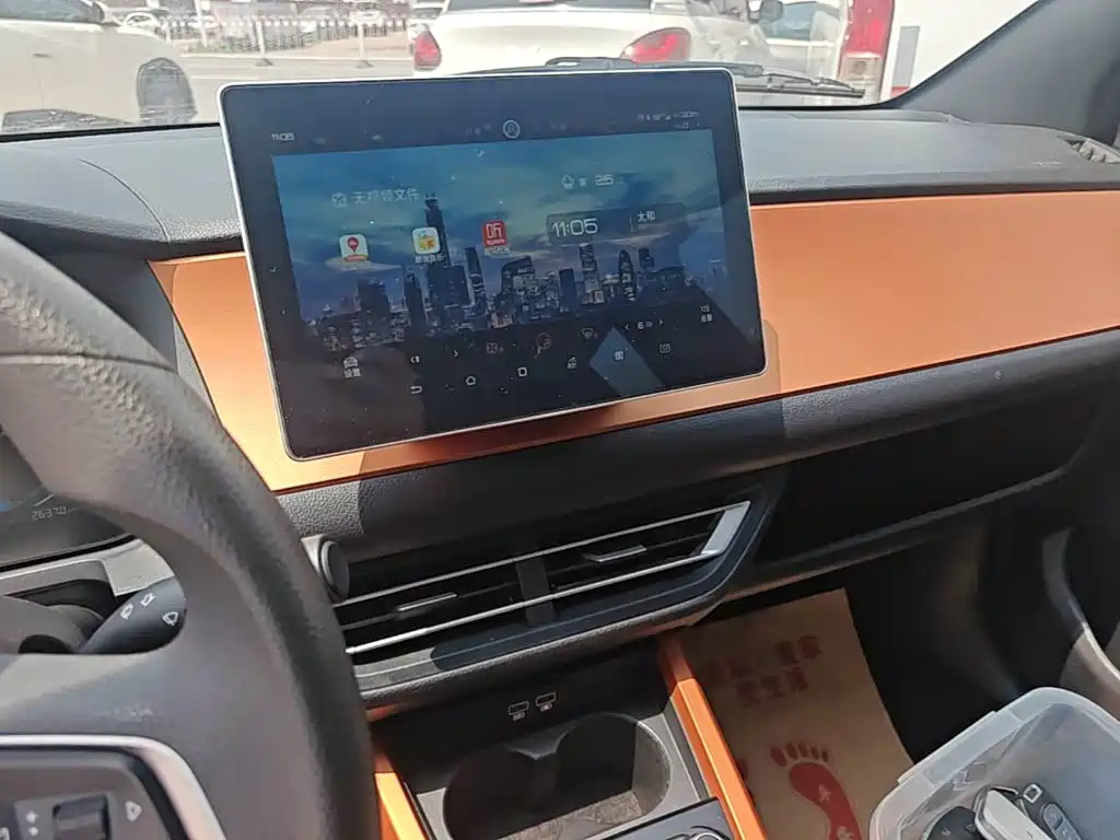 BYD e1 2019 2019 Radiance Edition
