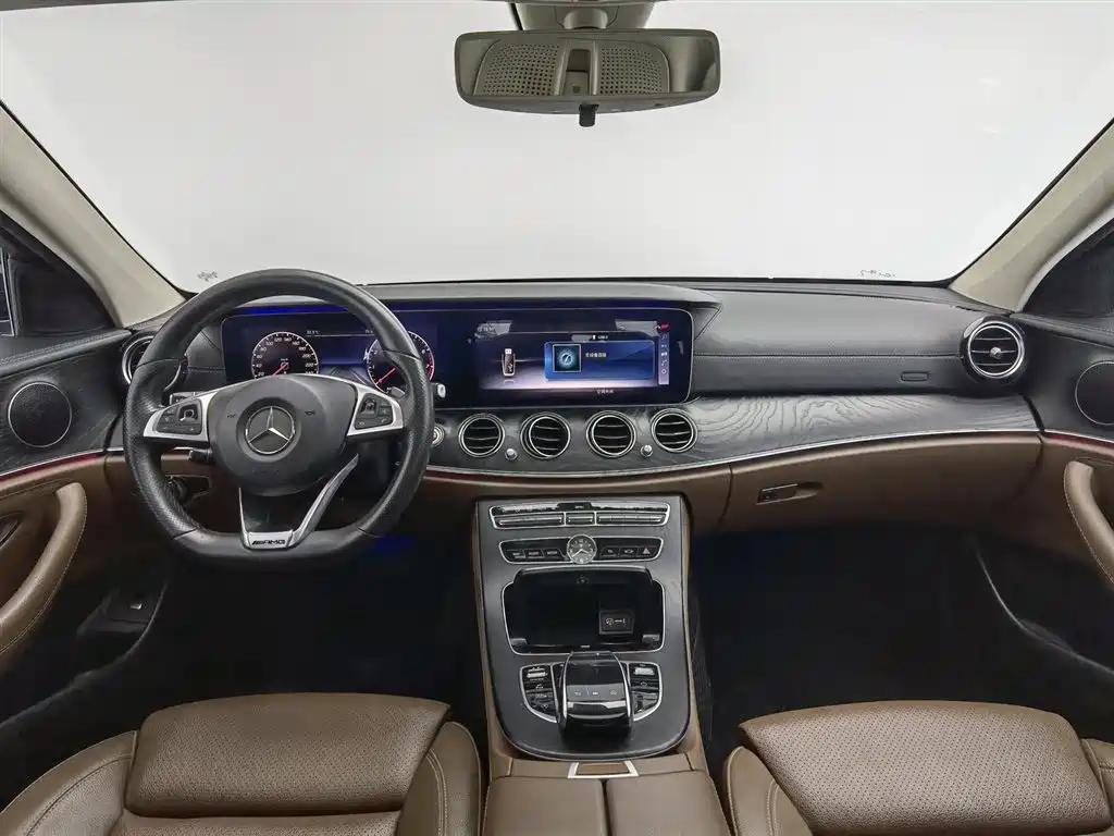 Mercedes-Benz E-Class 2018 E 200 L Sport фото 5