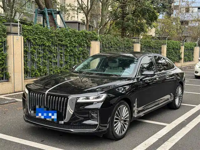 hongqi hongqi-h9
