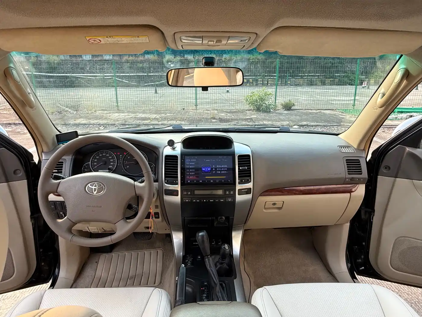 Toyota Prado (Import) 2004 VX 4.0 фото 8