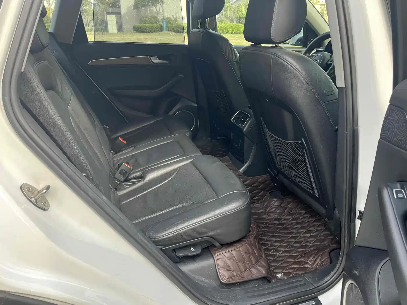 Audi Q5 2013 40 TFSI Luxury фото 12