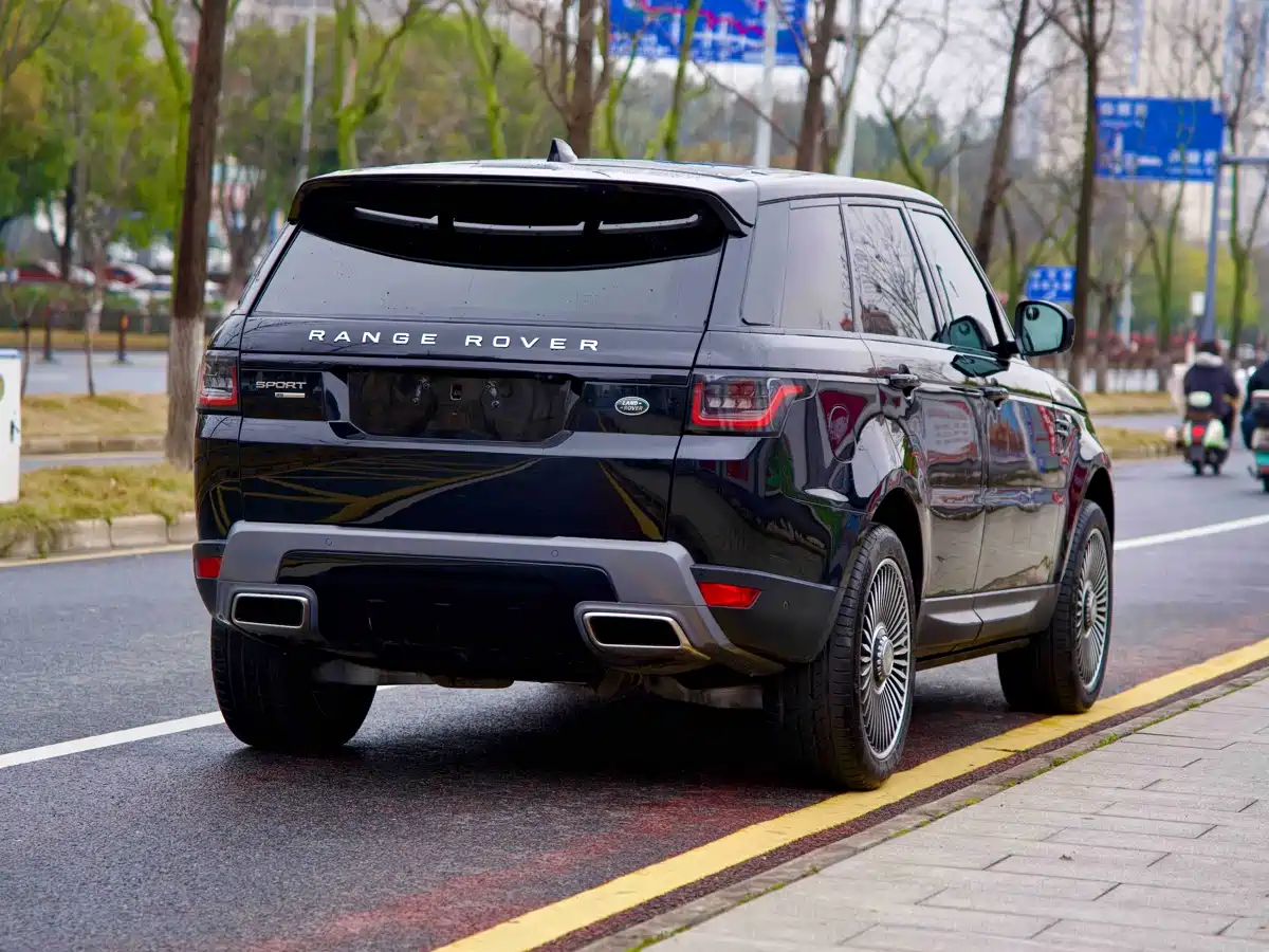 Land Rover Range Rover Sport 2018 3.0 SC V6 HSE DYNAMIC фото 5