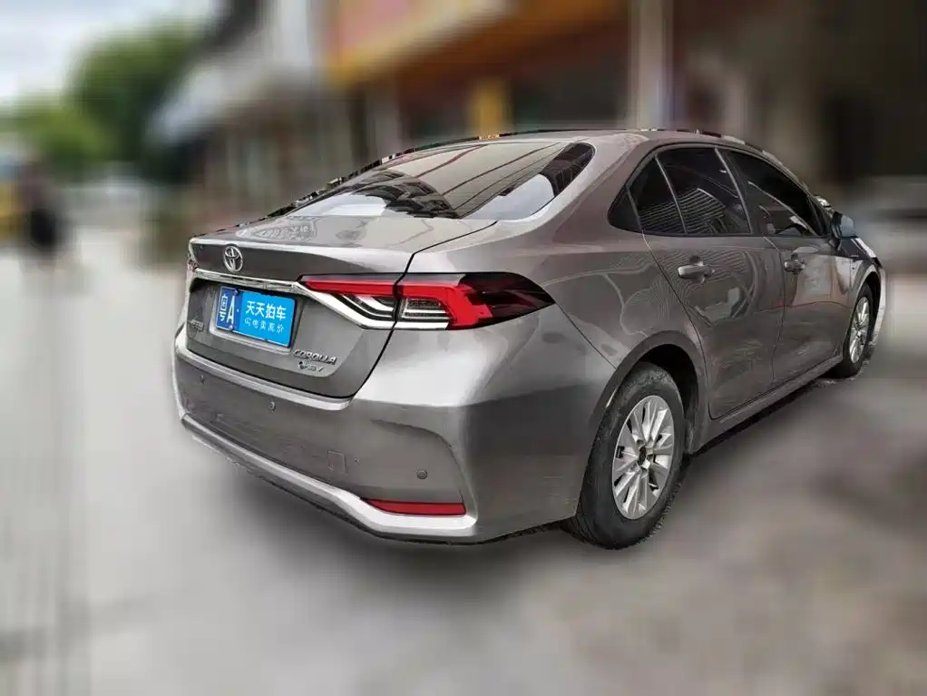 Toyota Corolla 2024 2024 Model 1.8L Smart Hybrid Pioneer Edition