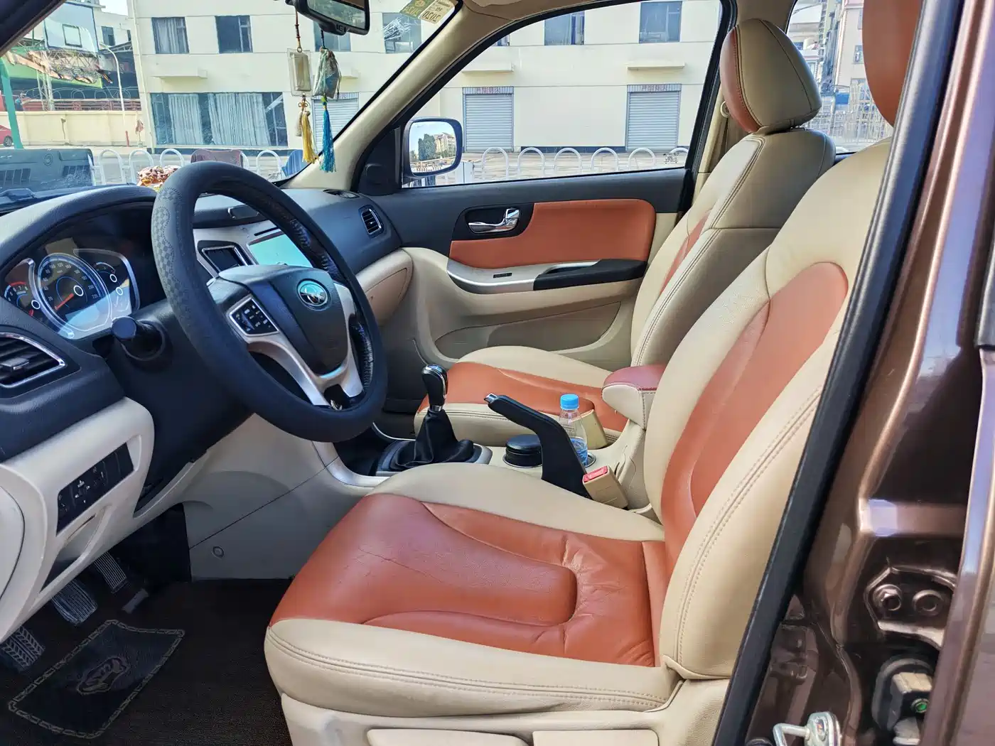Haima S7 2014 2013 2.0L Manual Smart Style