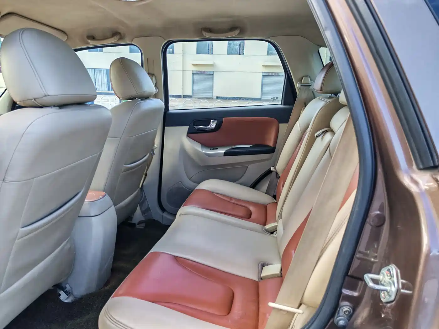 Haima S7 2014 2013 2.0L Manual Smart Style